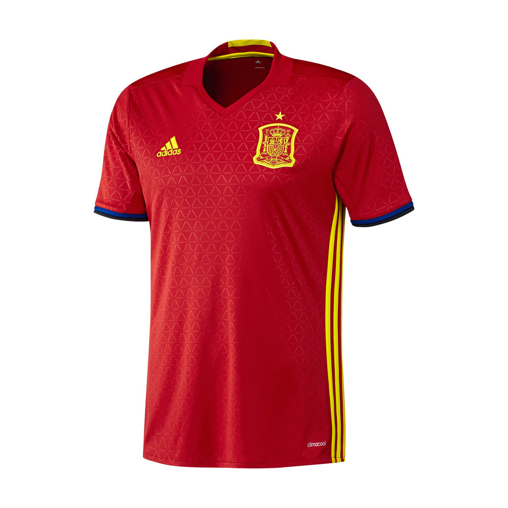 Tricou bărbătesc Adidas Fef H JSY M Rosu photo 4