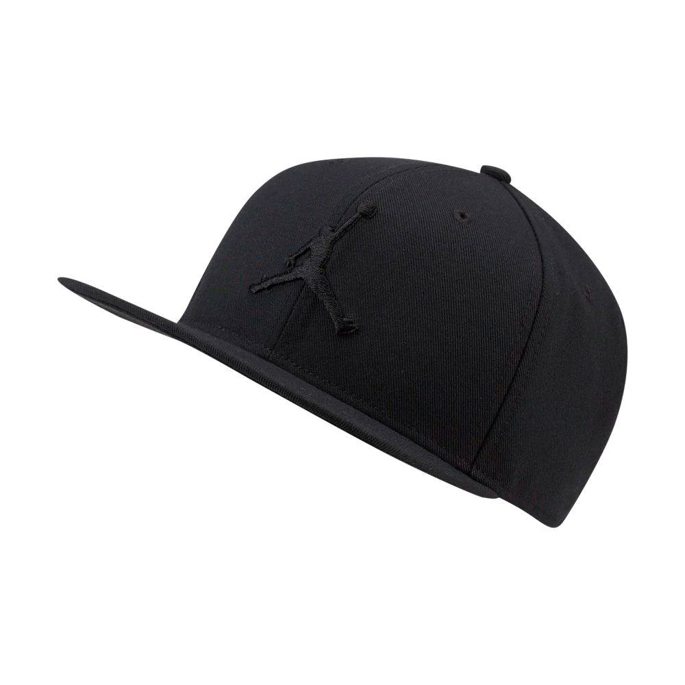 Chepiu Nike JORDAN PRO JUMPMAN SNAPBACK MISC Negru photo 1 Chepiu Nike JORDAN PRO JUMPMAN SNAPBACK MISC Negru photo 1
