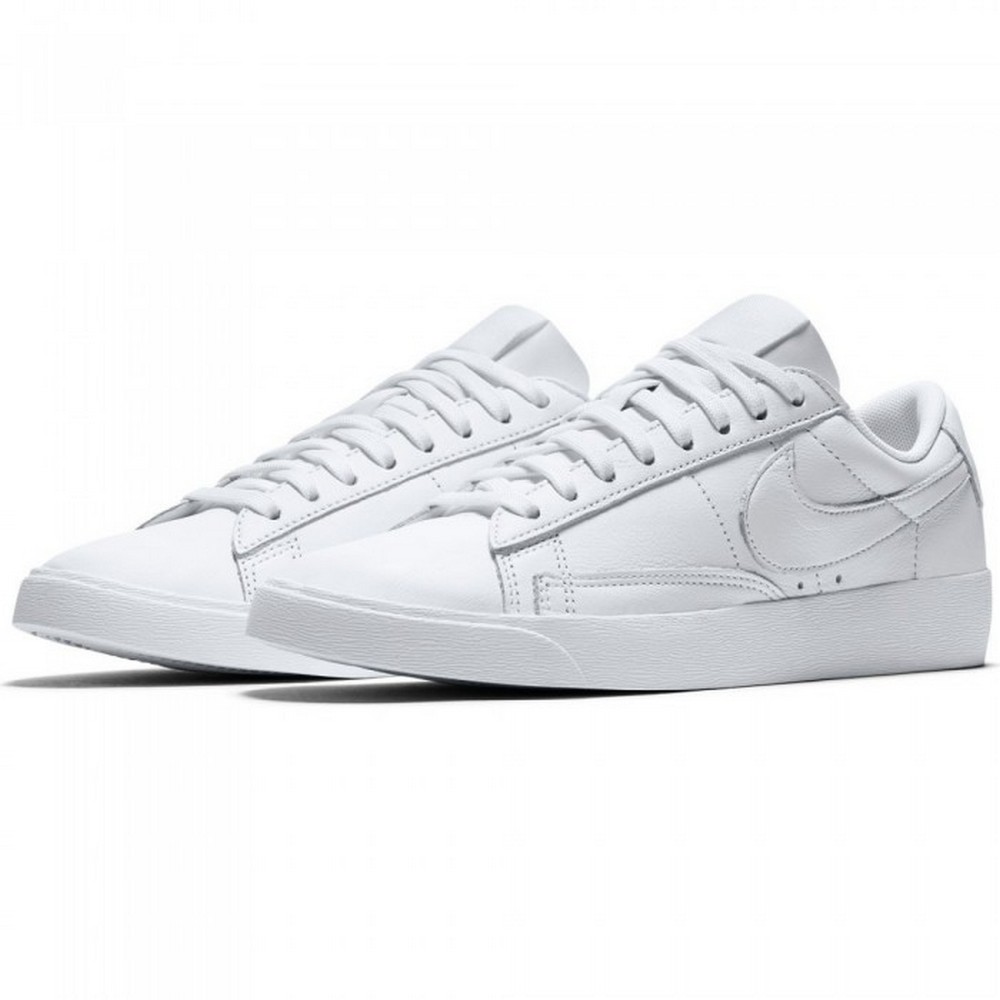 Кроссовки Nike W BLAZER LOW LE / Женский / 36 / Белый photo 2