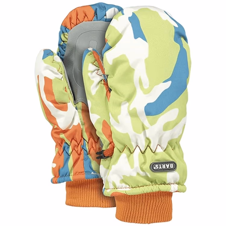 Перчатки Barts Nylon Mitts Kids 