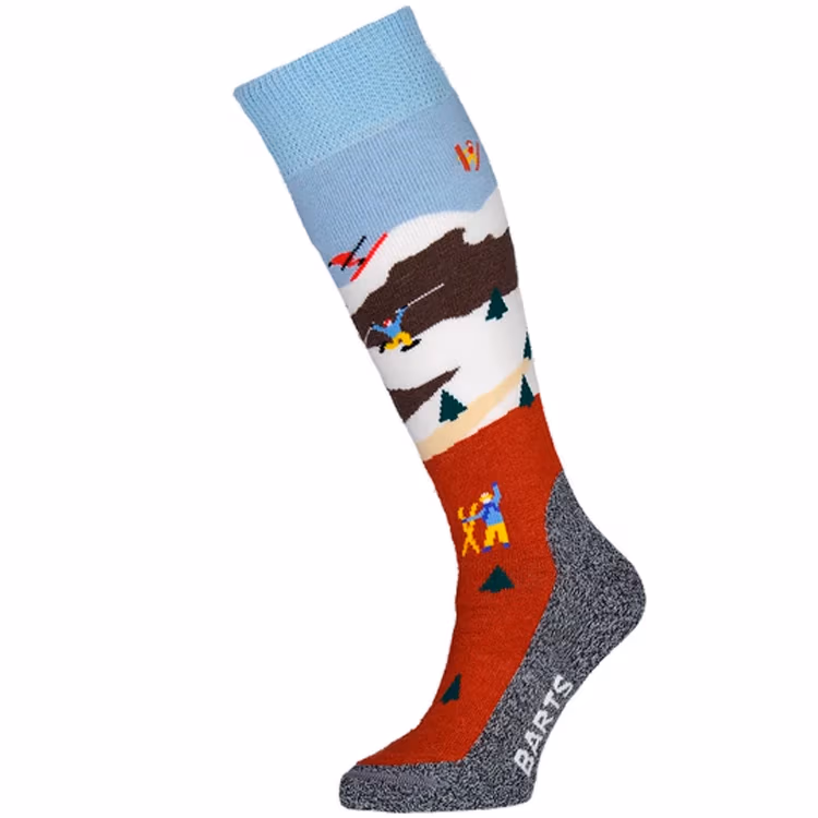 Носки Barts Skisock Snowrider Kids 