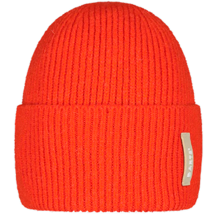 Caciula Barts Fyrby Beanie One size Portocaliu photo 1 Caciula Barts Fyrby Beanie One size Portocaliu photo 1