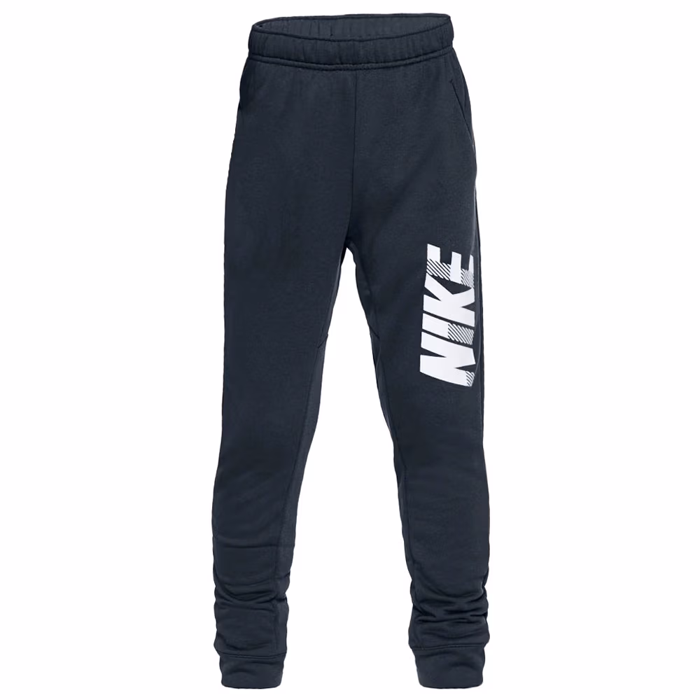 Pantaloni Nike B NK DRY GFX TAPR PANT
