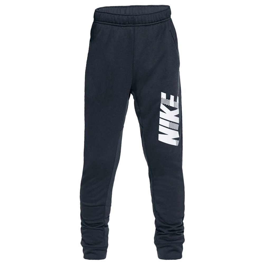 Брюки Nike B NK DRY GFX TAPR PANT photo Брюки Nike B NK DRY GFX TAPR PANT photo