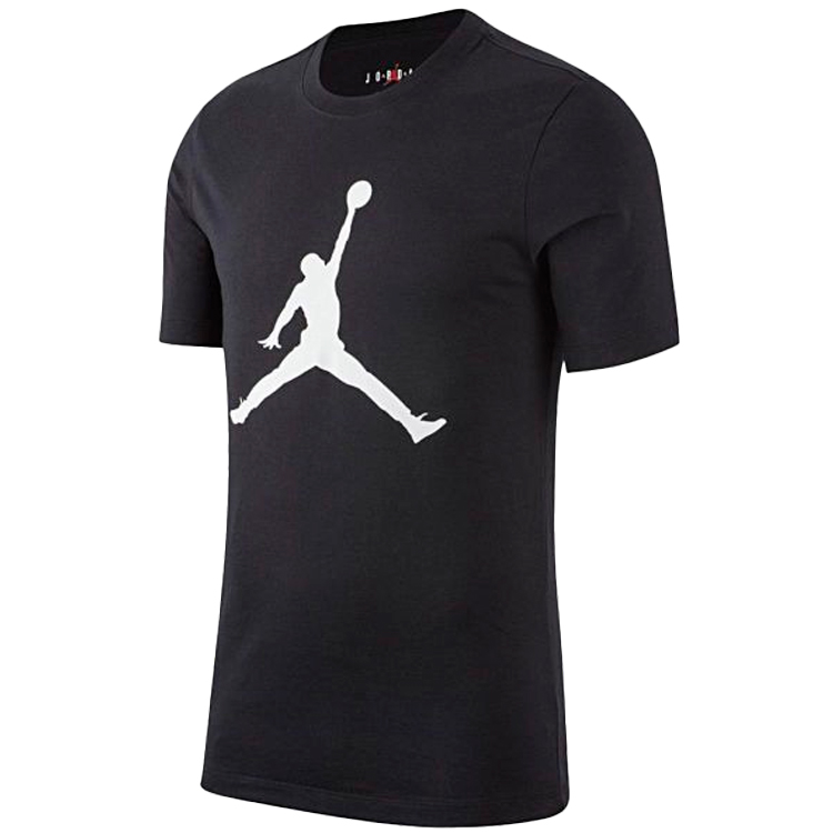 Tricou bărbătesc Nike M J JUMPMAN SS CREW 2XL Negru photo 1 Tricou bărbătesc Nike M J JUMPMAN SS CREW 2XL Negru photo 1