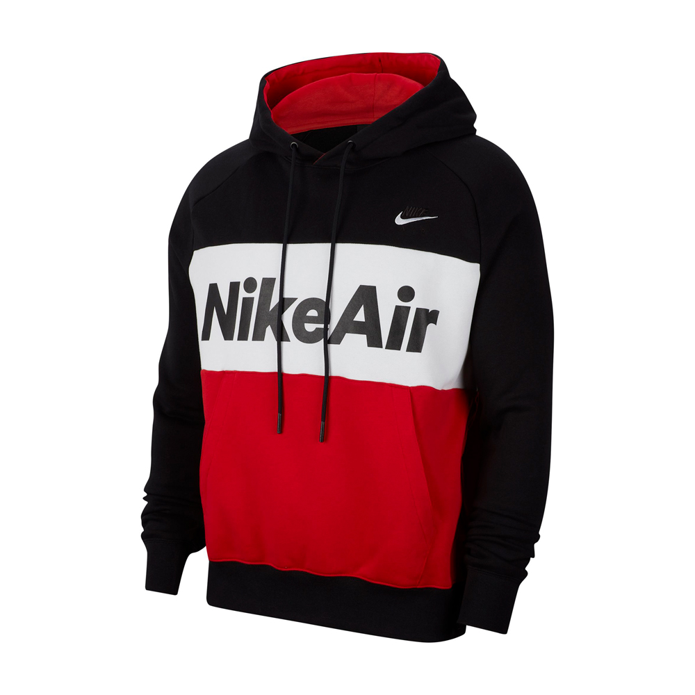 Толстовка Nike M NSW AIR HOODIE PO FLC photo 1