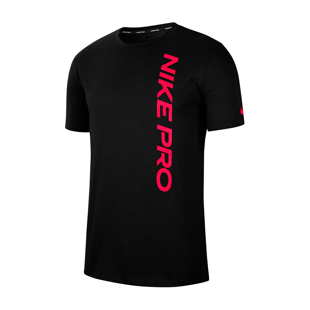 Tricou bărbătesc Nike M NP SS TOP NPC BURNOUT L Negru photo 1