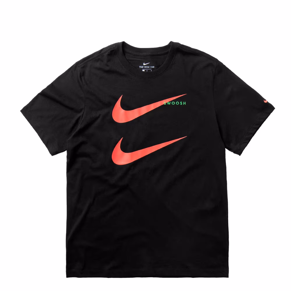 Tricou Nike M NSW SS TEE SWOOSH PK 2