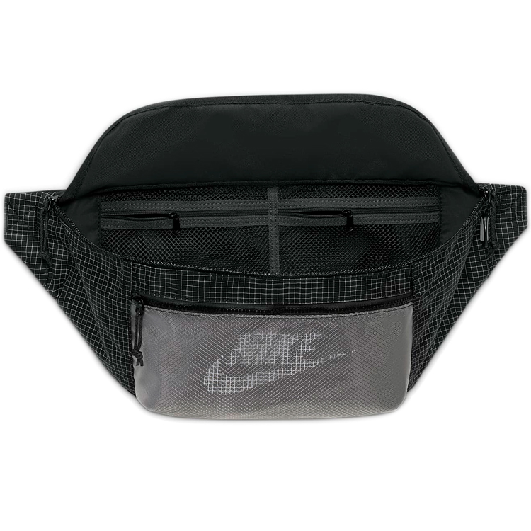 Сумка Nike NK TECH WAISTPACK - TRL CV1411-011 Серый photo 5