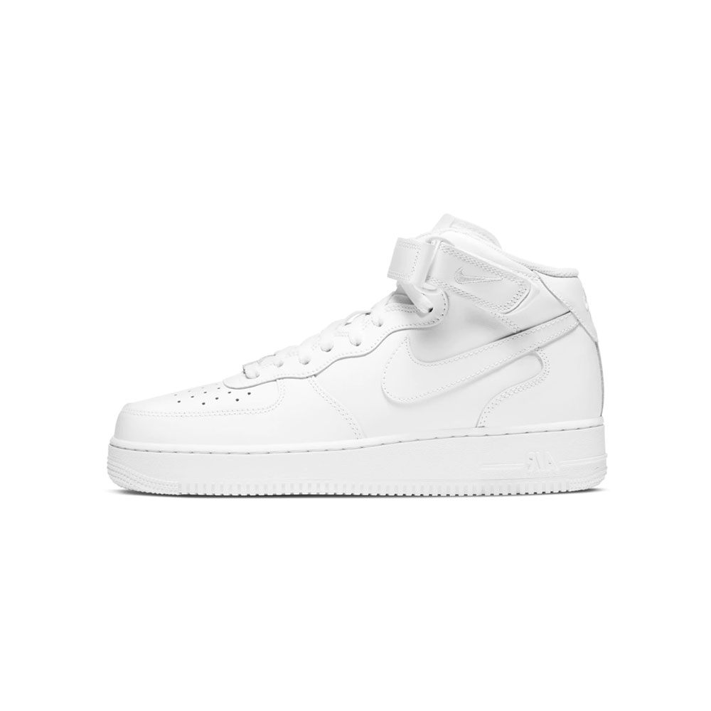 Кроссовки Nike AIR FORCE 1 MID 07 / Мужской / 44 / Белый photo 1 Кроссовки Nike AIR FORCE 1 MID 07 / Мужской / 44 / Белый photo 1