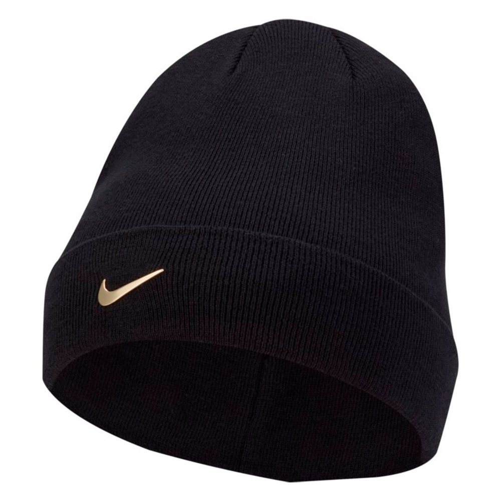 Caciula Nike U NSW BEANIE CUFFED SWOOSH MISC Negru photo 1 Caciula Nike U NSW BEANIE CUFFED SWOOSH MISC Negru photo 1