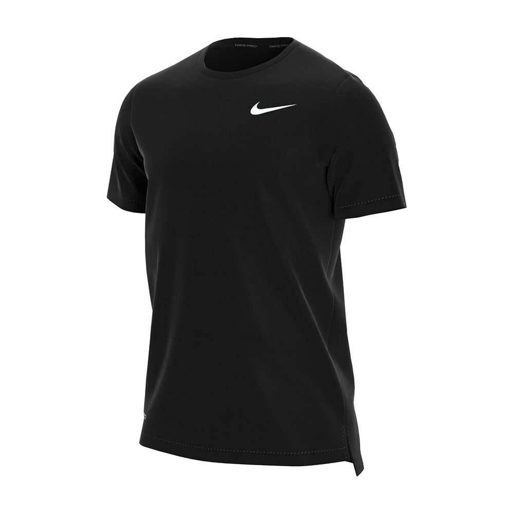 Футболка мужская Nike M NP DF HPR DRY TOP SS L Черный photo 1
