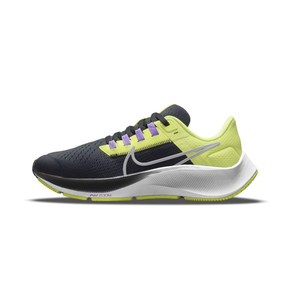 Кроссовки Nike AIR ZOOM PEGASUS 38 (GS) / Женский / 35.5 / Серый photo 1 Кроссовки Nike AIR ZOOM PEGASUS 38 (GS) / Женский / 35.5 / Серый photo 1