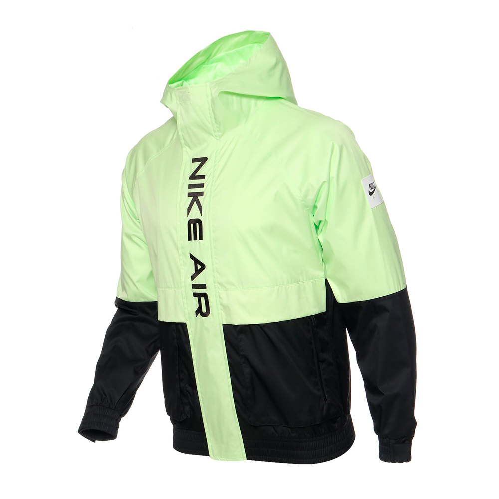 Мужская Ветровка Nike M NSW AIR WVN HD LND JKT S photo 1