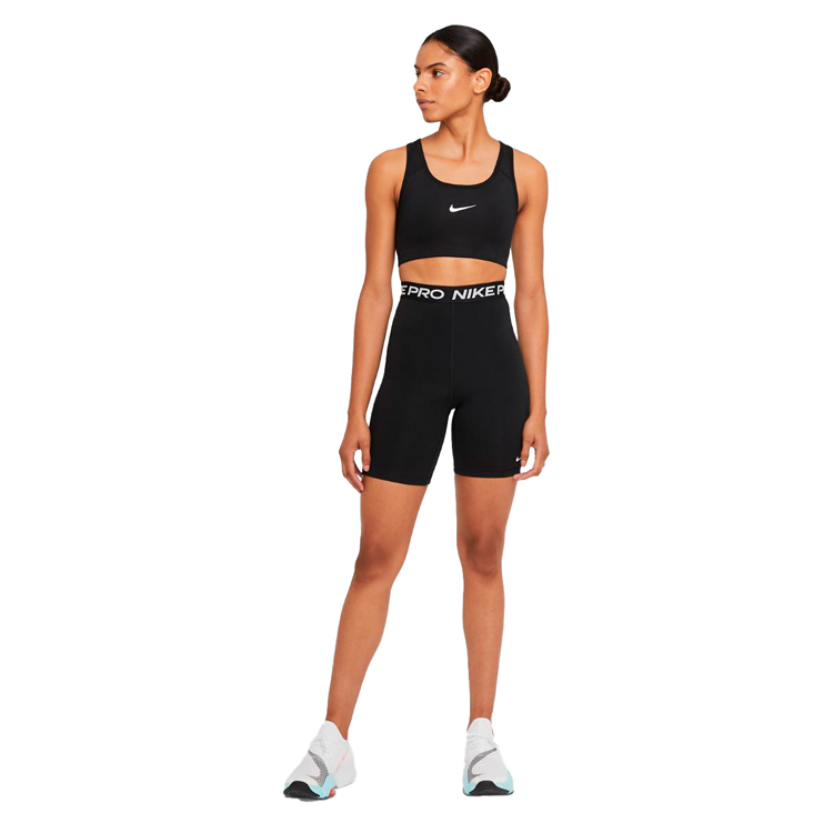 Шорты Nike W NP 365 SHORT 7IN HI RISE / Женский / XS / Черный photo 3