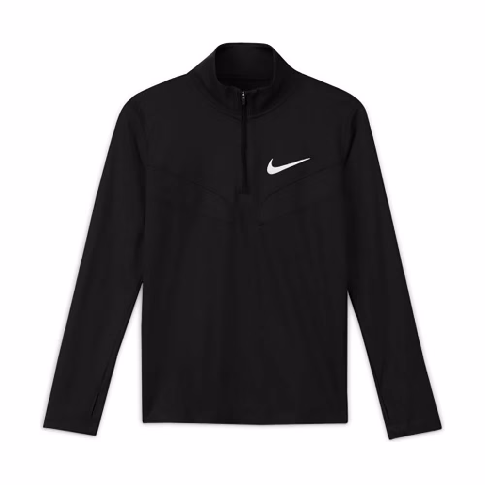Толстовка Nike B NK DF SPORT POLY 1/4 ZIP TOP