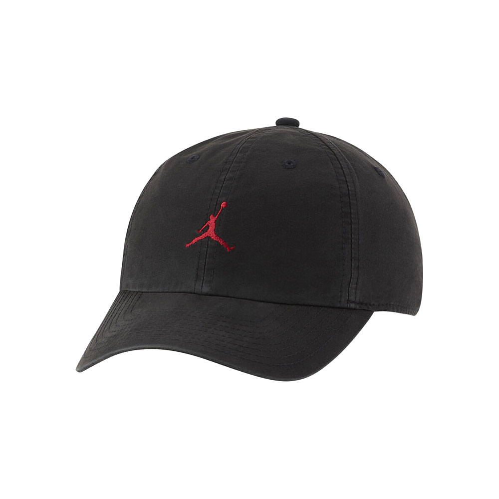 Chipiu Nike JORDAN H86 JM WASHED CAP MISC Negru photo 1