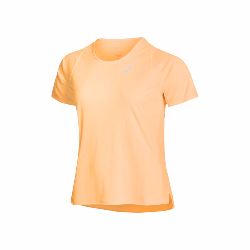 Tricou Nike W NK DF RACE TOP SS