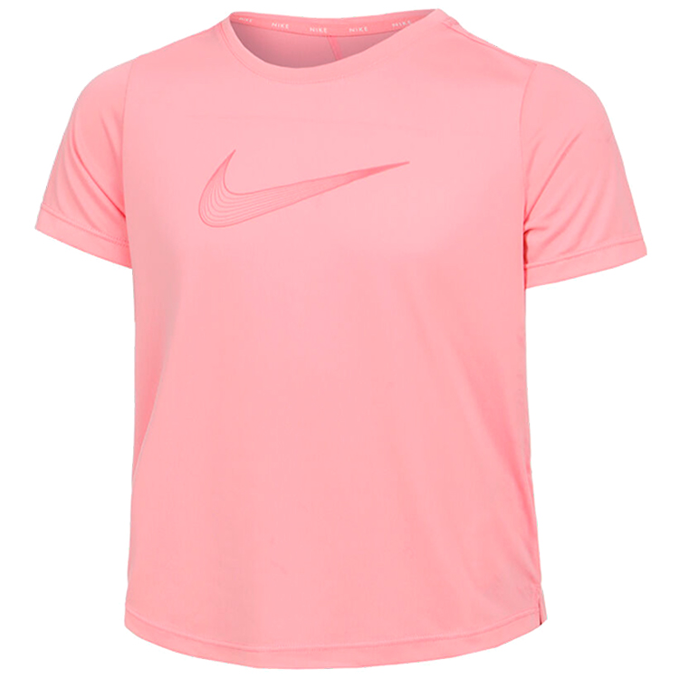 Tricou Nike G NK DF ONE SS TOP GX / Femei / XL / Roz photo 1 Tricou Nike G NK DF ONE SS TOP GX / Femei / XL / Roz photo 1