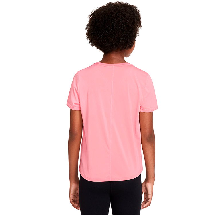 Tricou Nike G NK DF ONE SS TOP GX / Femei / XL / Roz photo 2