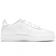 Incaltaminte Sport Nike AIR FORCE 1 LE (GS) thumbnav 2