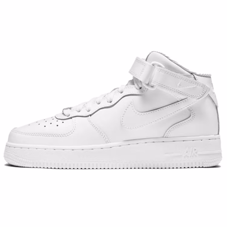 Incaltaminte Sport Nike AIR FORCE 1 MID LE (GS)