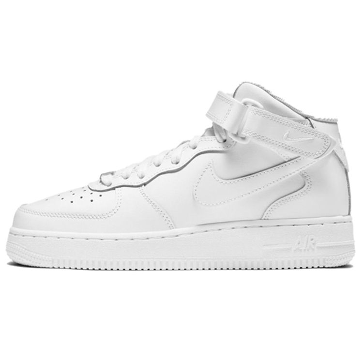 Кроссовки Nike AIR FORCE 1 MID LE (GS) photo Кроссовки Nike AIR FORCE 1 MID LE (GS) photo