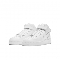 Incaltaminte Sport Nike AIR FORCE 1 MID LE (GS) thumbnav 2