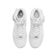 Incaltaminte Sport Nike AIR FORCE 1 MID LE (GS) thumbnav 3