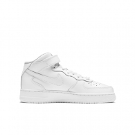 Incaltaminte Sport Nike AIR FORCE 1 MID LE (GS) thumbnav 4