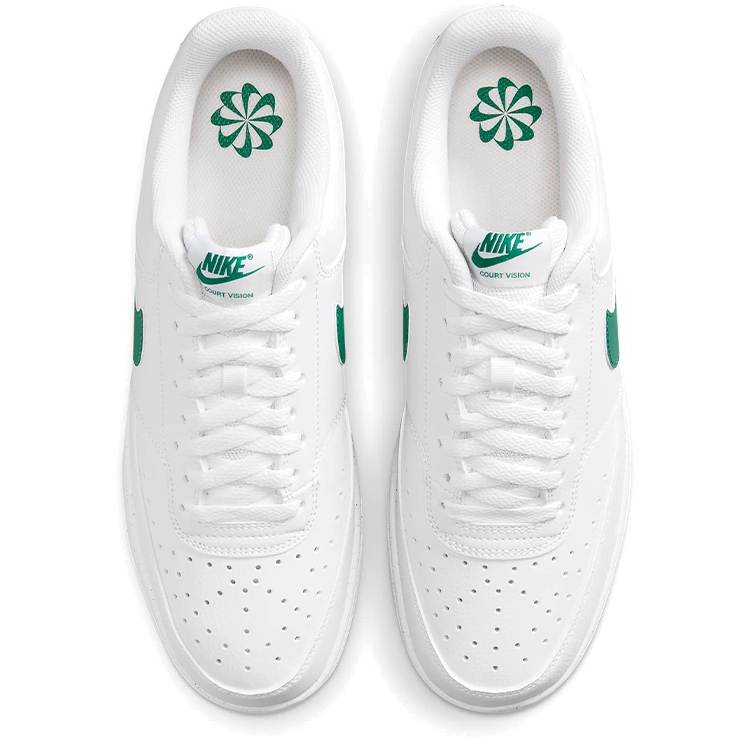 Кроссовки Nike COURT VISION LO NN / Мужской / 44 / Белый photo 3