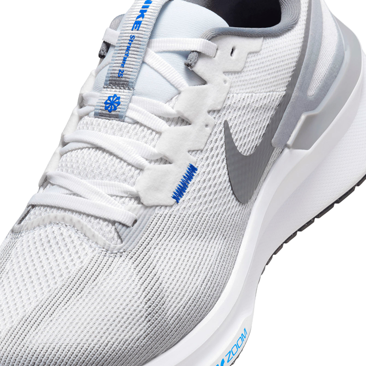 Incaltaminte Sport Nike AIR ZOOM STRUCTURE 25 pt Barbati / 41 / Gri photo 5
