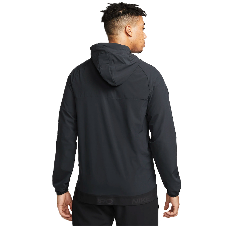 Jacheta windbreaker pt bărbați Nike M NP DF FLEX VENT MAX HD JKT 2XL Negru photo 3
