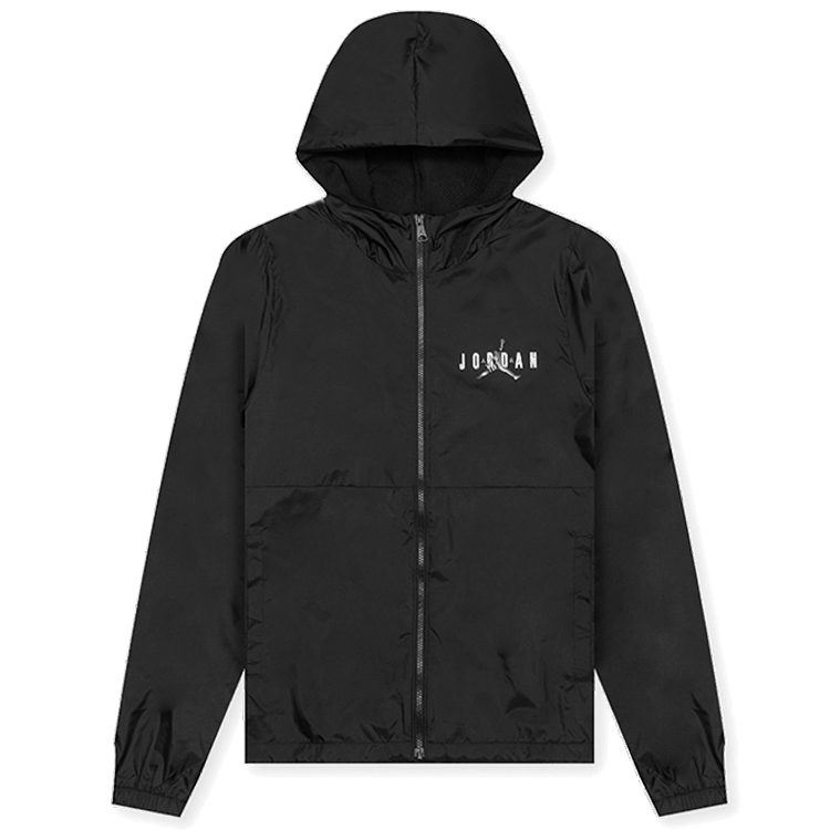 Hanorac pt bărbați Nike M J ESS HBR WOVEN JACKET 2XL Negru photo 1