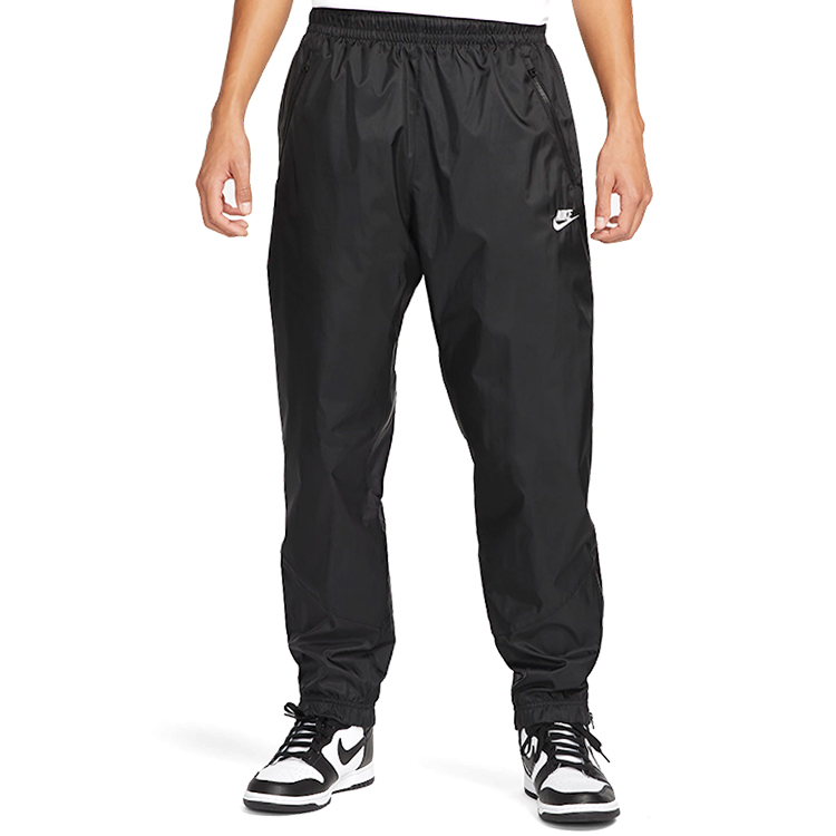 Брюки Nike M NK WR WVN LND PANT S Черный Мужской photo 1