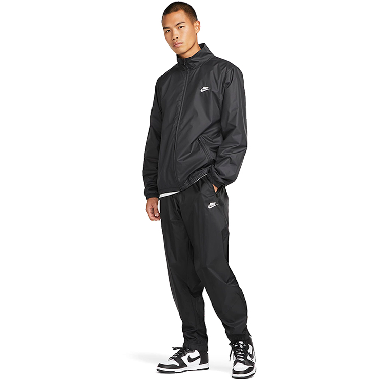 Брюки Nike M NK WR WVN LND PANT S Черный Мужской photo 3