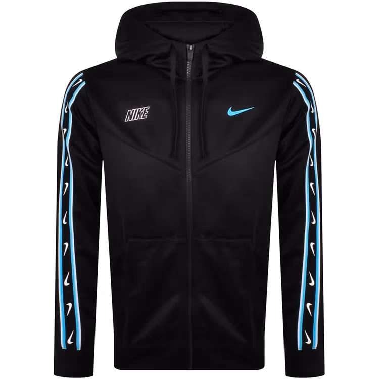 Hanorac Nike M NSW REPEAT SW PK FZ HOODY