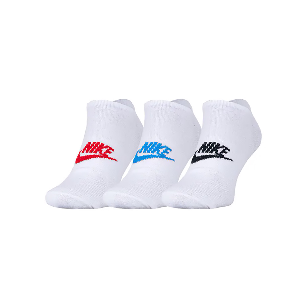 Sosete Unisex Nike U NK NSW EVERYDAY ESSENTIAL NS S Alb photo 1