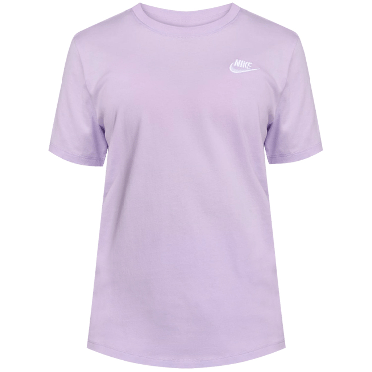 Tricou Nike W NSW TEE CLUB XS Violet Femei photo 1 Tricou Nike W NSW TEE CLUB XS Violet Femei photo 1