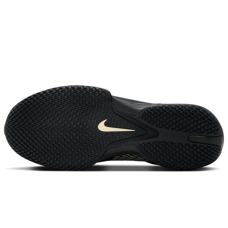 Кроссовки Nike AIR ZOOM G.T. CUT ACADEMY / Мужской / 40.5 / Черный photo 2
