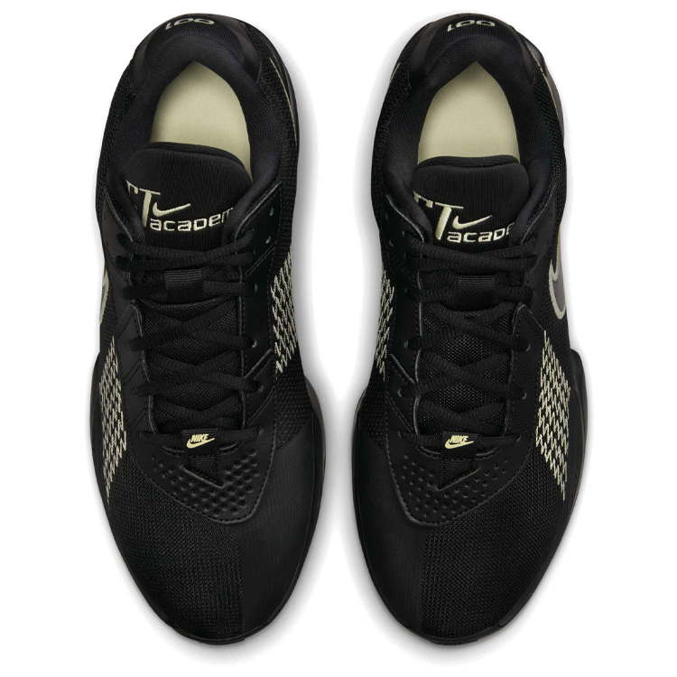 Кроссовки Nike AIR ZOOM G.T. CUT ACADEMY / Мужской / 40.5 / Черный photo 3