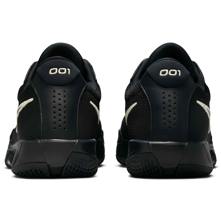 Кроссовки Nike AIR ZOOM G.T. CUT ACADEMY / Мужской / 40.5 / Черный photo 4