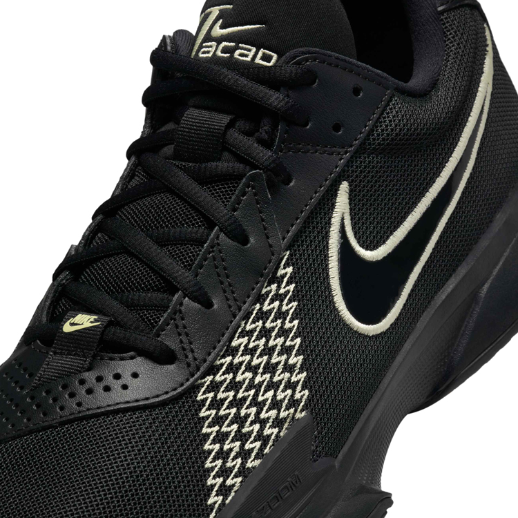 Кроссовки Nike AIR ZOOM G.T. CUT ACADEMY / Мужской / 40.5 / Черный photo 5