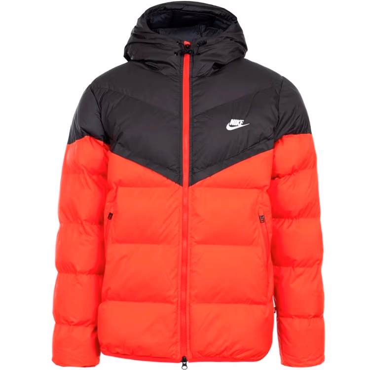 Куртка Nike M NK SF WR PL-FLD HD JKT