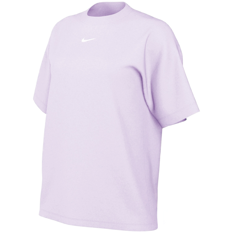 Tricou Nike W NSW TEE ESSNTL LBR XS Violet Femei photo 1