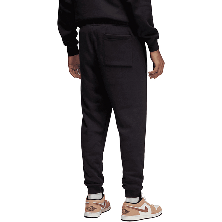 Pantaloni Nike M J ESS FLC BASELINE PANT M Negru Barbati photo 3