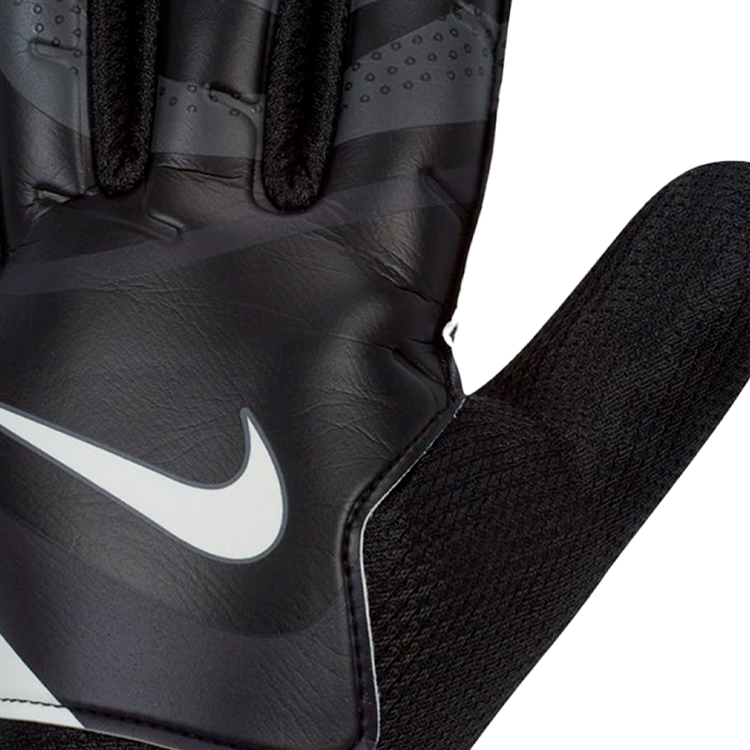 Перчатки вратарские Nike NK GK MATCH - HO23 Черный photo 2