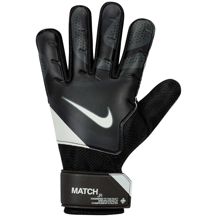 Перчатки вратарские Nike NK GK MATCH JR - HO23 Черный photo 2
