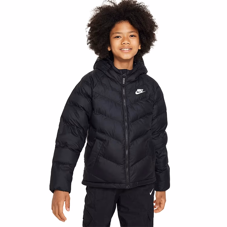 Scurta Nike K NSW SYN FL HD JCKT
