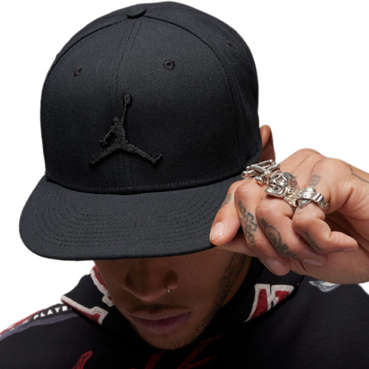 Chipiu Nike U J PRO CAP S FB JUMPMAN S-M Negru photo 3
